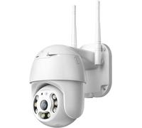 SQUADO - ICSEE External WiFi Security Camera, CCTV Camera Outdoor, Full HD 1080P, PTZ Wireless IP, with Motion Detection