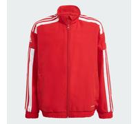 Adidas Squadra 21 Tracksuit Jacket Red 7-8 Years Boys,Girls