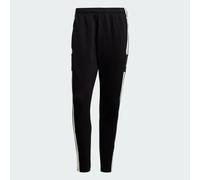adidas Men's Squadra 21 Sweat Pants, Black, XS