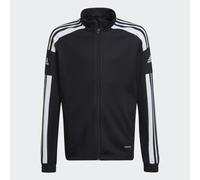 adidas Unisex Kids Squadra 21 Training Jacket, Black / White, 7-8 Years