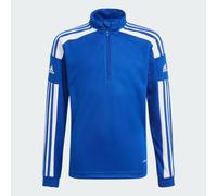 adidas Unisex Kids Squadra 21 Training Top, Royal Blue / White, 11-12 Years