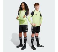 Adidas Squadra 25 Goalkeeper Padded Short Leggings Black 13-14 Years Kids