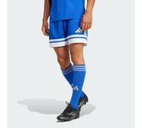 adidas Men's SQUADRA25 Short, Royal Blue/White, L