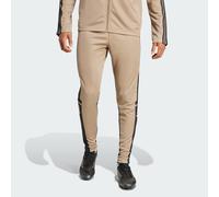 adidas Men's SQUADRA25 Training Pant, Blanch Cargo/Black/Warm Vanilla, M