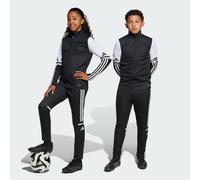 adidas Unisex Kids Squadra25 Training Kids Pants, Black/White, 13-14 Years