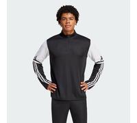adidas Men's SQUADRA25 TRAINING TOP, black/white, XXL