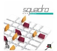 Squadro Latest Addition Mini Board Game Strategic Abstract Portable Modern Game