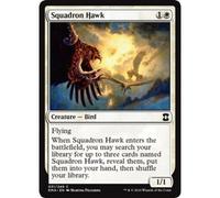 Squadron Hawk (foil) | Eternal Masters