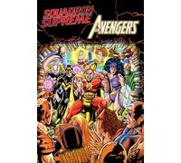 Squadron Supreme Vs. Avengers | Paperback | Marvel | Thomas, Roy & Englehart, Steve