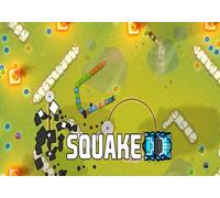SQUAKE (PC) Steam Key - GLOBAL
