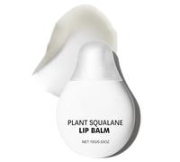Squalane + Amino Acids Lip Balm, Travel Size Squalane Lip Balm for Dry Cracked Lips, Lip Repair Lip Balms, Natural Lip Balms, Hydrating, Moisturising, All-Day Lip Care for Dry Lips