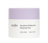 ONDO BEAUTY 36.5 Skin care Facial care Squalane & Bakuchiol Sleeping Pack
