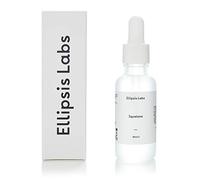 Squalane Oil by Ellipsis Labs, 100% Natural Olive derived Squalane Oil, a Deep Moisturiser for targeting Dry Skin with Anti-Ageing Properties 30ml