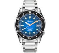 Squale 1521 Blue Ray Bracelet Watch SQL-118