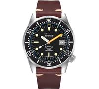 Squale 1521 Classic Leather Watch SQL-001