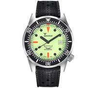 Squale 1521 Full Luminous Rubber Watch SQL-037