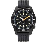 Squale 1521 PVD Rubber Watch SQL-117