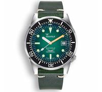 Squale 1521PROFGR.PVE Green Ray Diver Watch