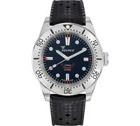 Squale 1545 Steel Black Watch SQL-098