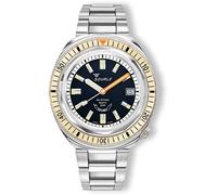 Squale 2001BEBK.AC Men's 2001 Sand Black Automatic Watch