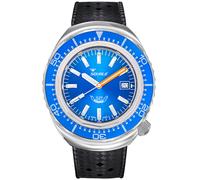 Squale 2002 Blue Rubber Watch SQL-046