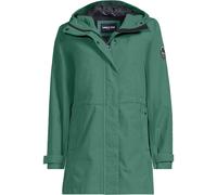 Squall Raincoat lands end Green 10-12