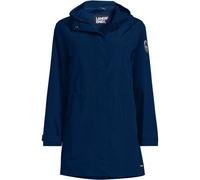 Squall Raincoat lands end Navy 16-18
