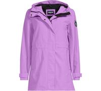Squall Raincoat lands end Purple 16-18