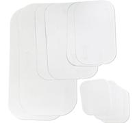 Squall Sailing Sail Repair Patches Heavy Duty (Grey)