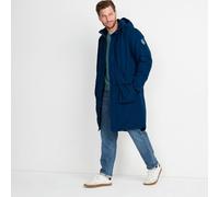 Squall Stadium Coat lands end Navy XL