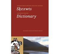 Squamish-English Dictionary