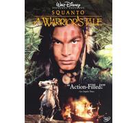 SQUANTO: A WARRIOR'S TALE NEW REGION 1 DVD