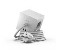 Square 1 USB C & Magnet 180cm Gotland Grey