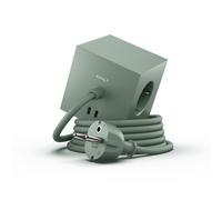Square 1 USB C & Magnet 180cm Oak Green