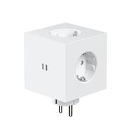 Square 2 - Avolt Socket Cube with USB-C dfp Design - 7350103840892