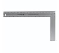 B2C Square Measure Carpenter's Squares Roofing Aluminum Combination Angle Tool Square 250X190 mm
