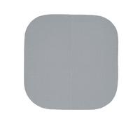 SHATCHI 4/6 Bathers Round/Square Bubble Mat Heat Preservation Energy Saving for All Mspa and Hot tubs, Grey
