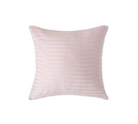 Continental Egyptian Cotton Pillowcase 330 TC, 40 x 40 cm Homescapes Dusty Pink One Size