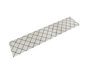(square, 60 x 300 cm) vidaXL Kitchen Rug Anti Fatigue Mat Runner Rug Washable Floor Carpet Velvet