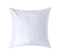 (Square - 80 x 80 cm, White) Egyptian Cotton Pillowcase 1000 Thread Count
