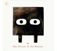 Square : A SHAPE trilogy story for 3, 4, 5, 6 year olds from iconic children's book makers Jon Klassen and Mac Barnett