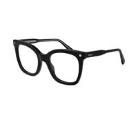 Square Acetate Frame - female - Polaroid - Glasses - Black - ONE SIZE - Accessories ONE SIZE