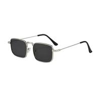 Square Acetate Sunglasses Polarized Lense Retro Design Protections for Women Men Outdoor Sports Beach Holiday Square Frame Sunglasses