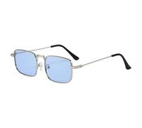 Square Acetate Sunglasses Polarized Lense Retro Design Protections for Women Men Outdoor Sports Beach Holiday Square Frame Sunglasses
