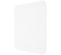 Square Acrylic LED Light Diffuser Sheet for Ceiling Panels White | Clean Contemporary Finish, Balances Light Intensity, for Living Room and Kitchen Lighting, Easy Cleaning