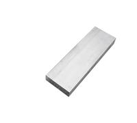 Square Aluminum Flat Bar, Alumiflat Bar Block Multiple Sizes 250mm Length(20 * 25 * 250Mm 1Pc)