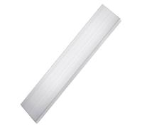 Square Aluminum Flat Bar，Length Square Aluminum Ba 20X20×300Mm-20X30×300Mm Suitable for Machinery Parts and DIY Craft Making Projects,20×30×300mm(20x30x300mm)