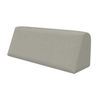 Square back cushion rounded for Stacking lounger Müller Small Living - MUELLER MW KISSEN AB LDS08
