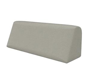 Square back cushion rounded for Stacking lounger Müller Small Living - MUELLER MW KISSEN AB LDS08