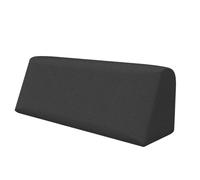 Square back cushion rounded for Stacking lounger Müller Small Living - MUELLER MW KISSEN AB LDS17